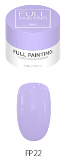 DGEL Full Painting Gel Set B