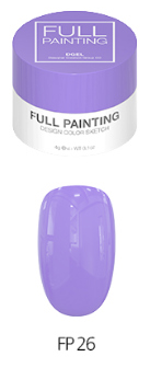 DGEL Full Painting Gel Set B