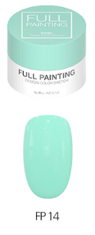 DGEL Full Painting Gel Set B