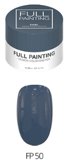 DGEL Full Painting Gel Set C