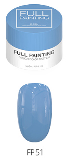 DGEL Full Painting Gel Set C