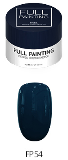 DGEL Full Painting Gel Set C