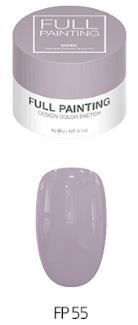 DGEL Full Painting Gel Set C