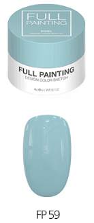 DGEL Full Painting Gel Set C