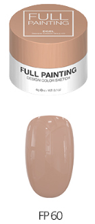 DGEL Full Painting Gel Set C