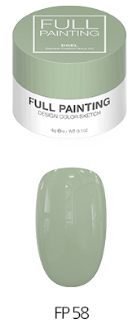 DGEL Full Painting Gel Set C