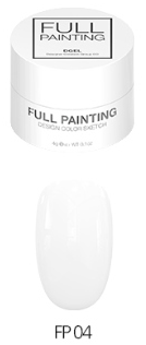 DGEL Full Painting Gel Set D