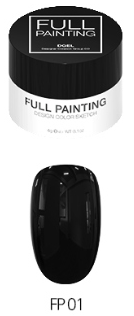 DGEL Full Painting Gel Set D