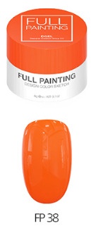 DGEL Full Painting Gel Set E