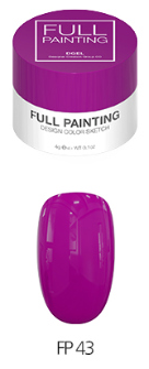 DGEL Full Painting Gel Set E
