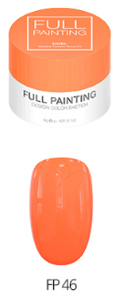 DGEL Full Painting Gel Set E