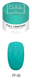 DGEL Full Painting Gel Set E