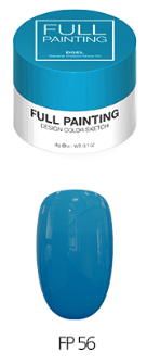 DGEL Full Painting Gel Set E