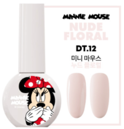 DGEL - Minnie Mouse Trendy Color Gel (Nude)