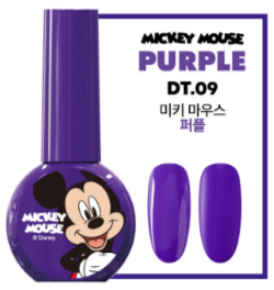DGEL - Mickey Mouse Trendy Color Gel (Vivid)