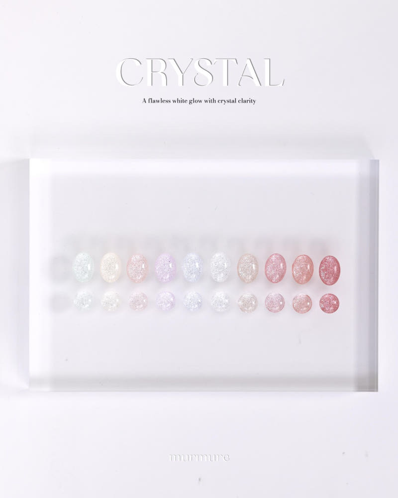 Murmure - Crystal Set