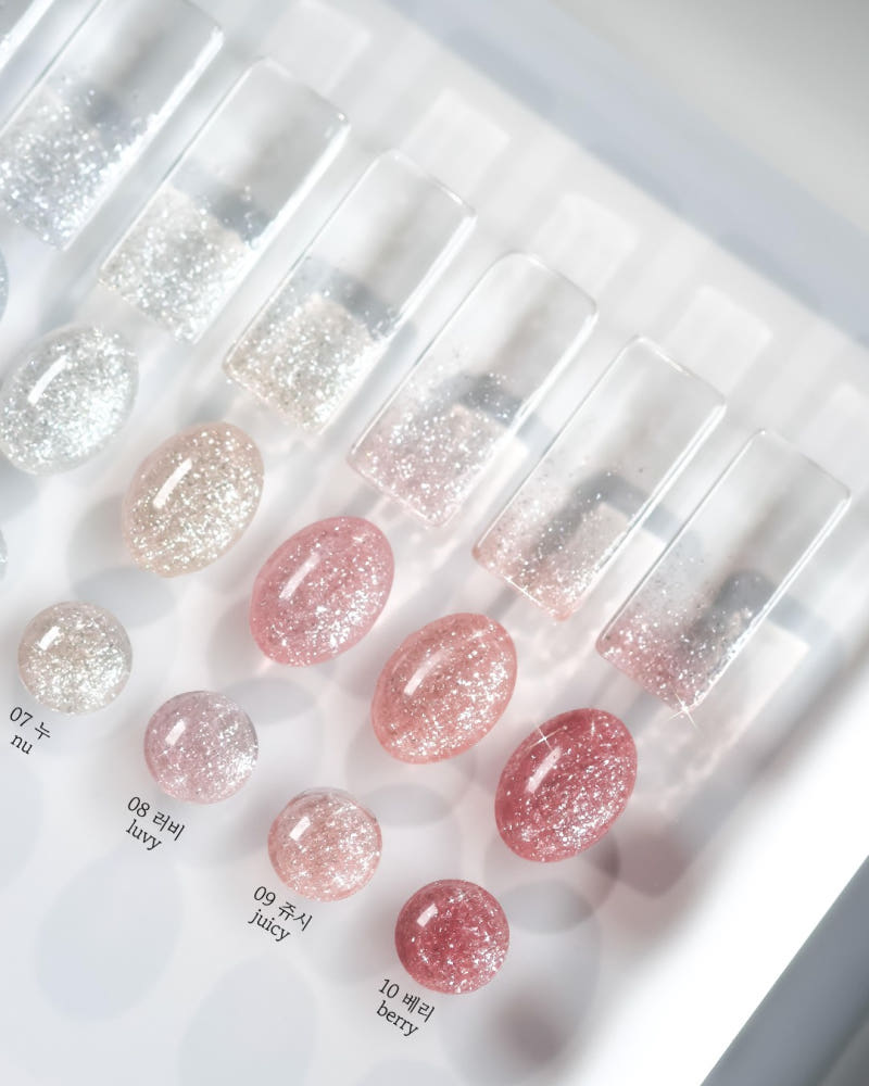 Murmure - Crystal Set