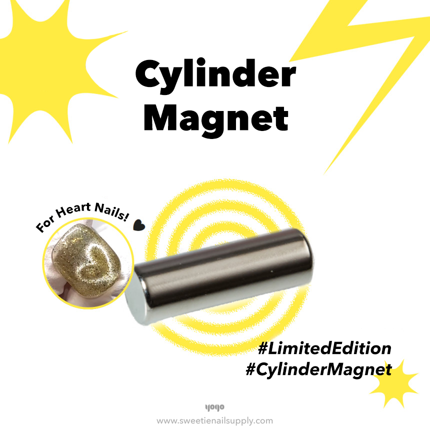 YOGO Cylindrical Magnet (Super Strong)