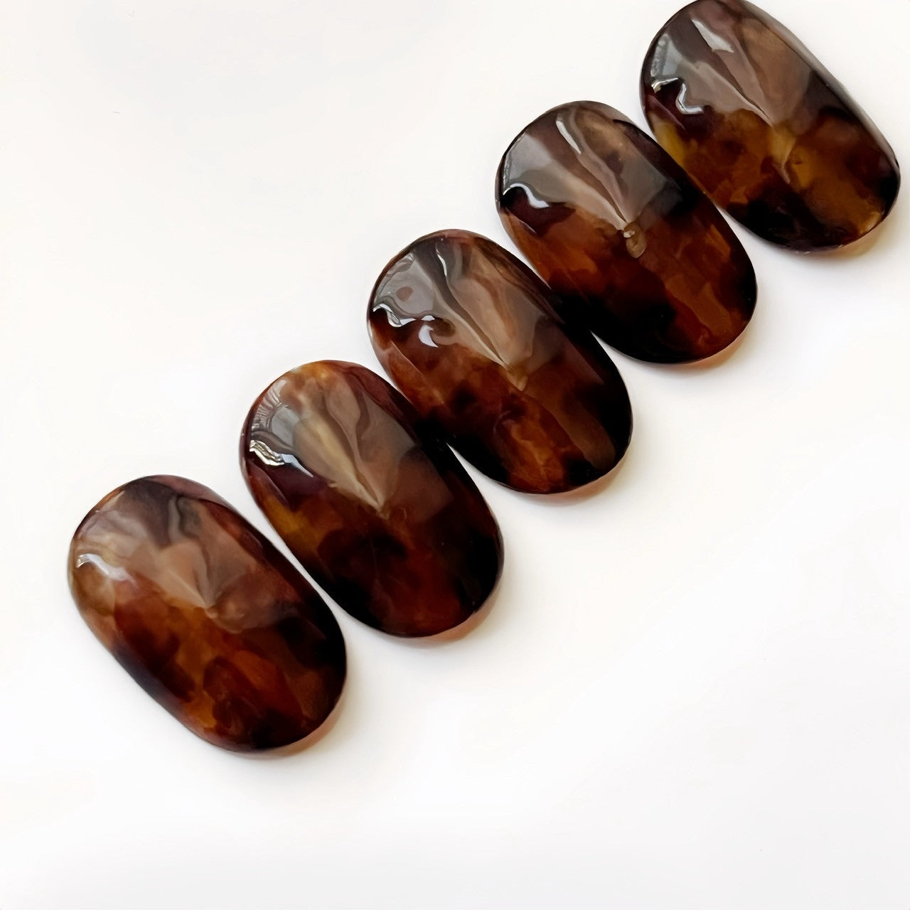 perukā - Nail Art Course A: Etherstone Earthglow