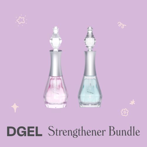 DGEL Nail Strengthener Bundle