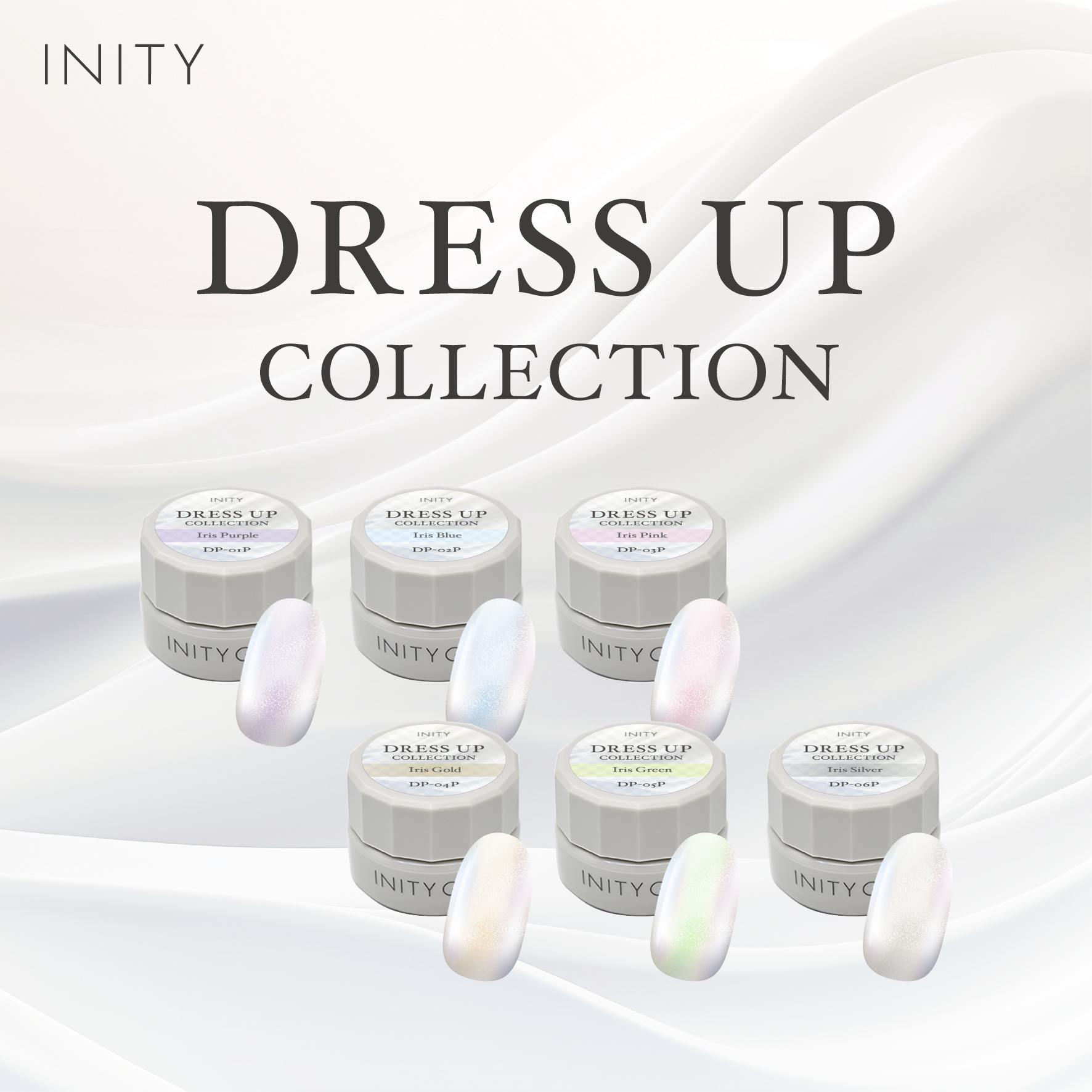 INITY - Dress Up Collection