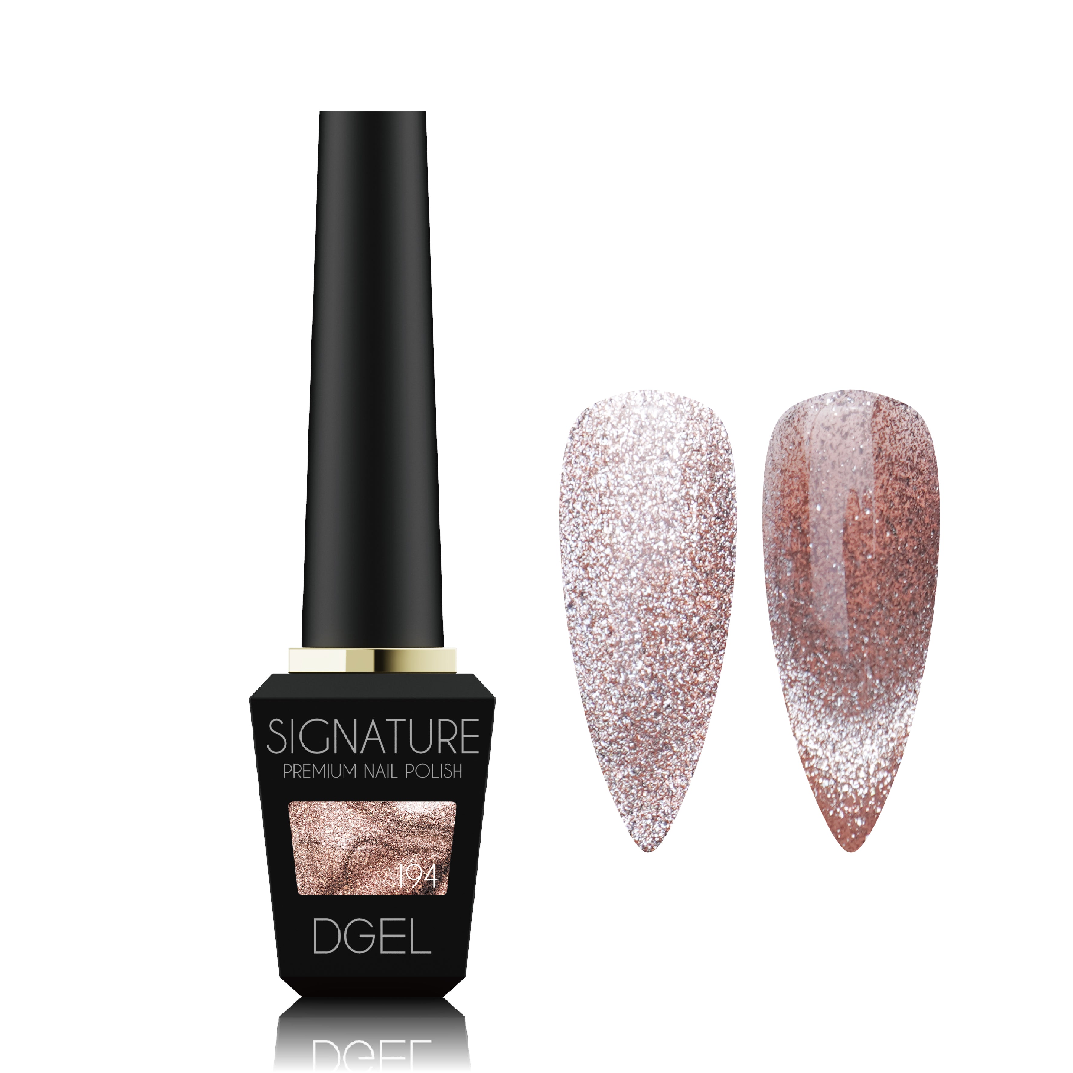 DGEL Signature Ornament Collection (Individual Colors/Set)