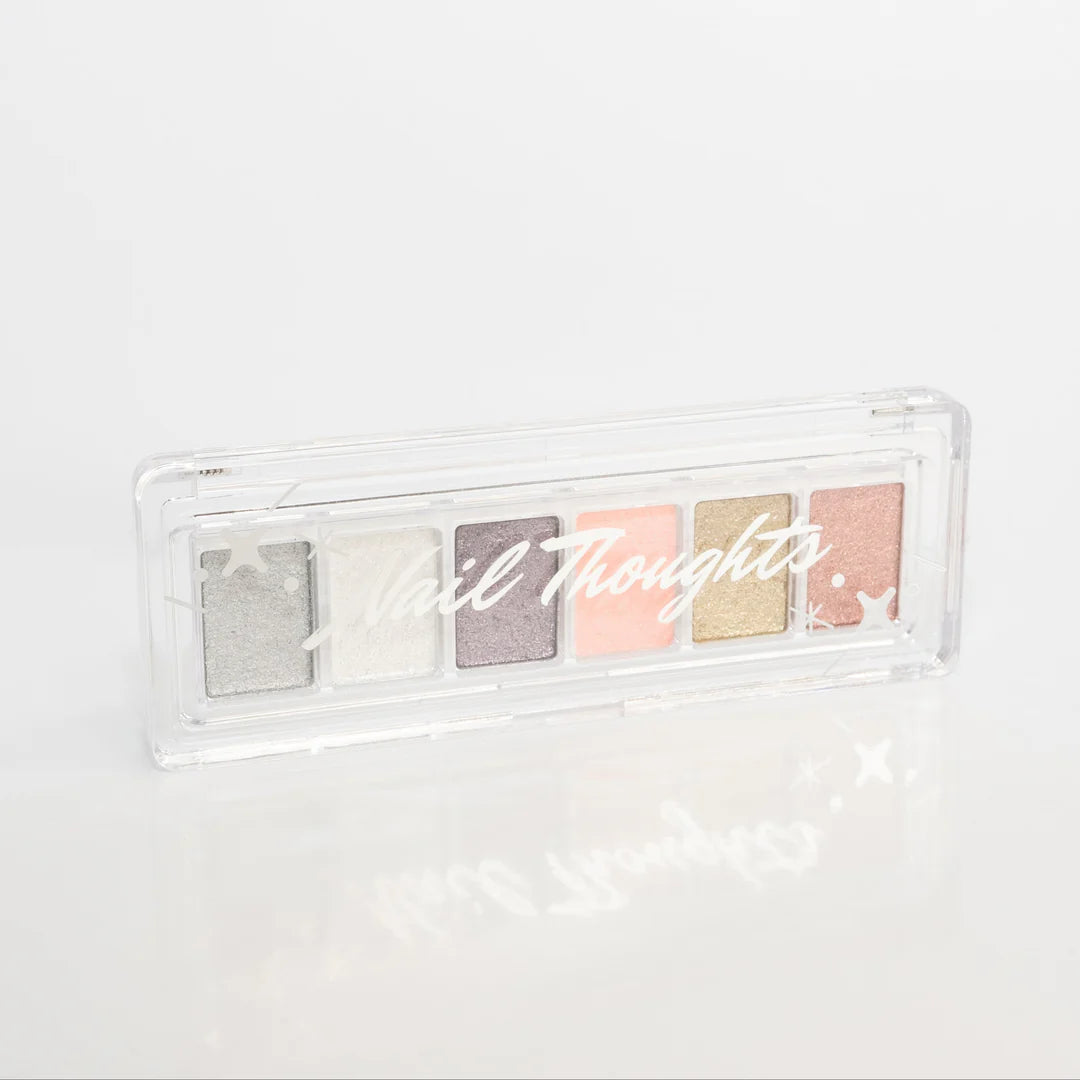Kokoist - Nail Thoughts Chrome Classics Palette