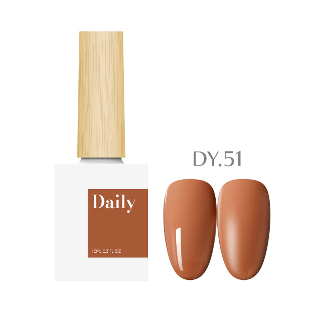 Daily - Nail Gel Polish DY.51