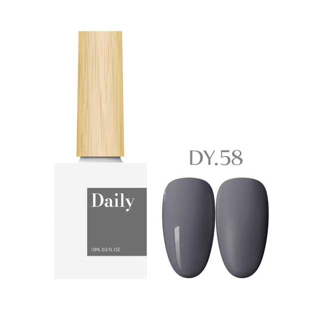 Daily - Nail Gel Polish DY.58
