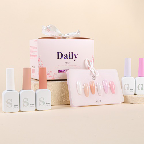 CREAR - Daily Collection (Syrup Gel)