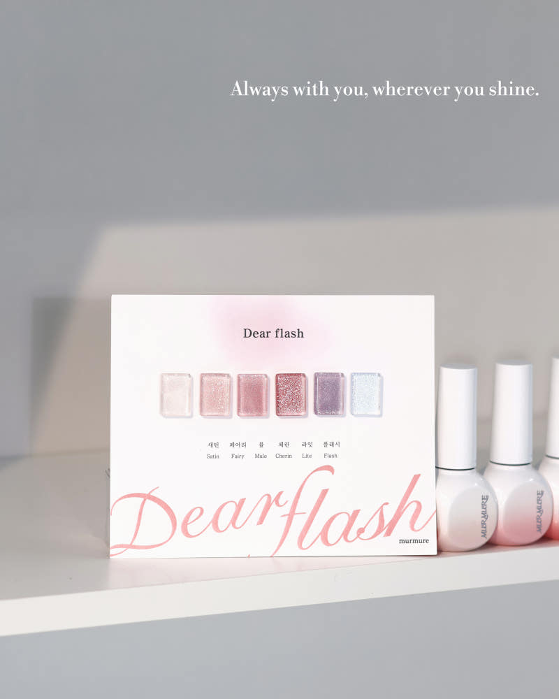 Murmure - Dear Flash
