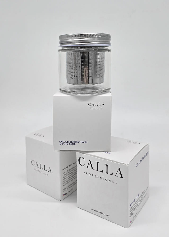 CALLA Professional - Bit Sterilization Bottle