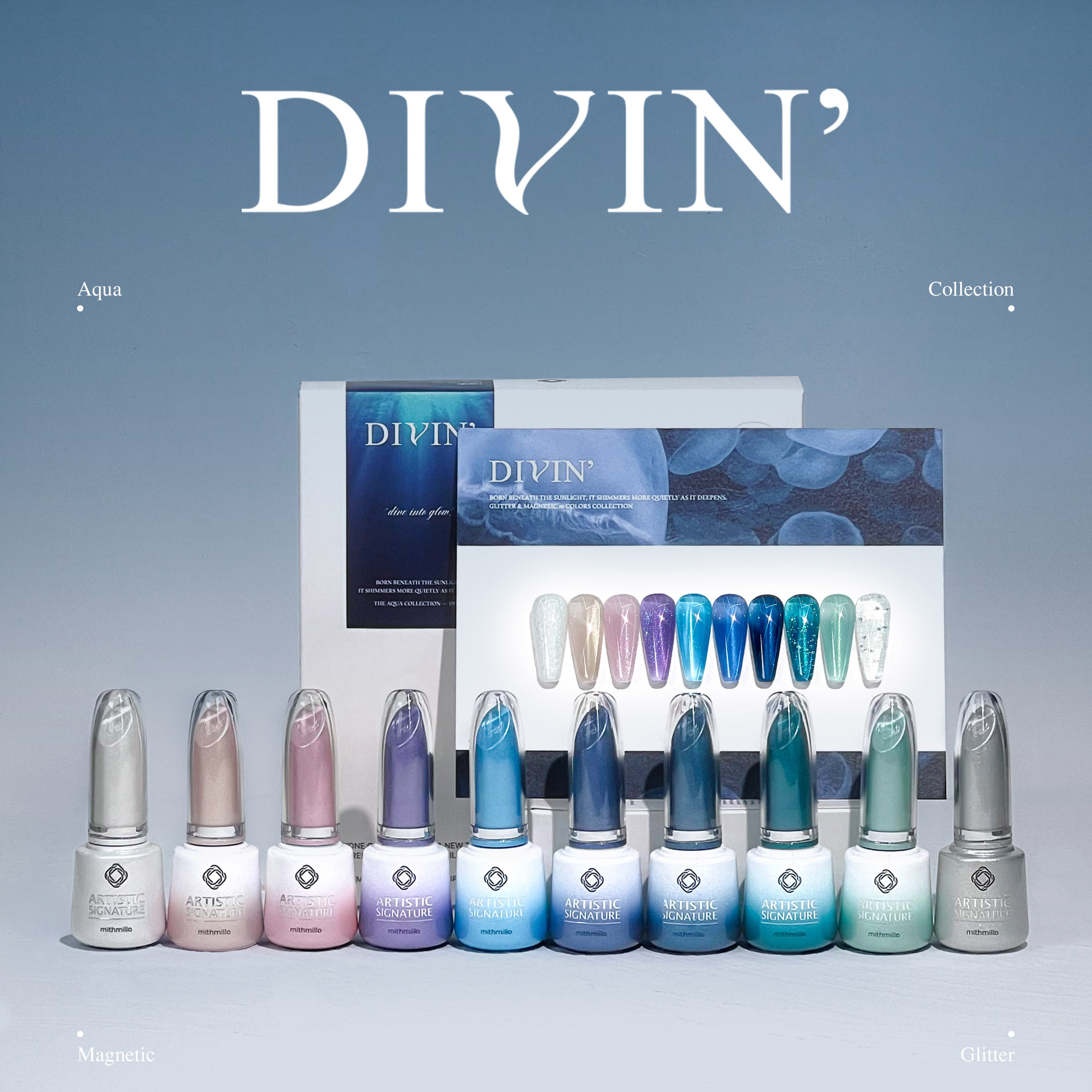 Mithmillo - Divin Collection