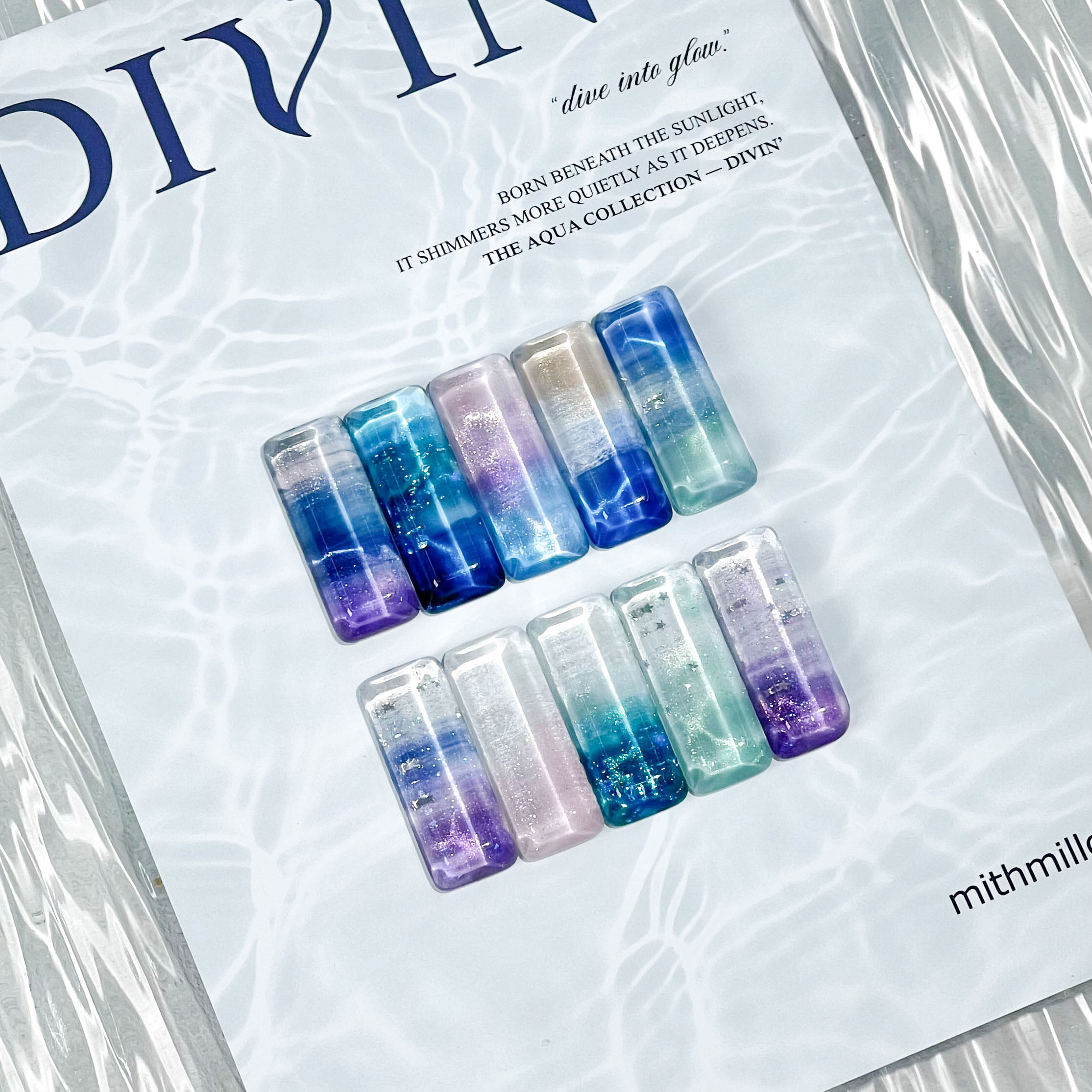 Mithmillo - Divin Collection