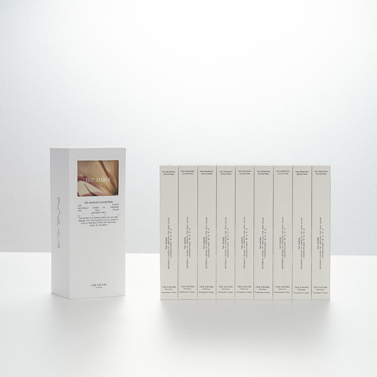 The Favori - Drawing Collection Ver 2