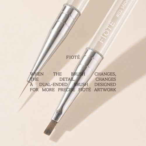 Fiote - Duo Brush Series