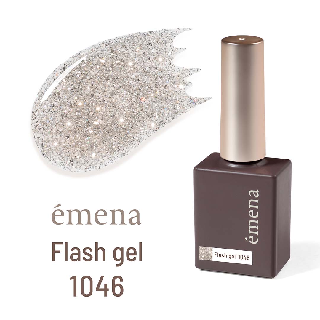 émena - Flash Gel (1044-1046)