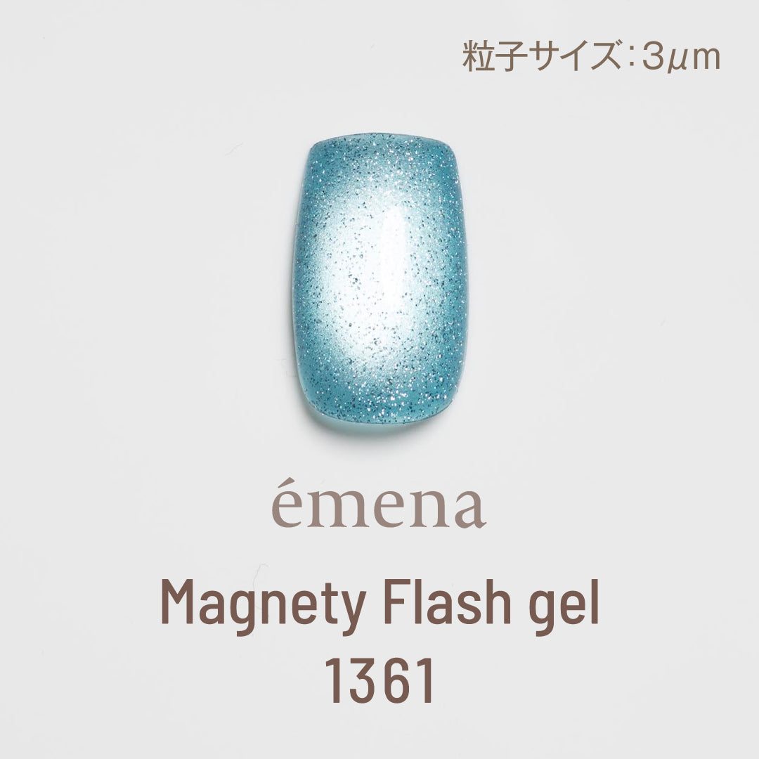 émena - Magnety Flash Gel (1361-1363)