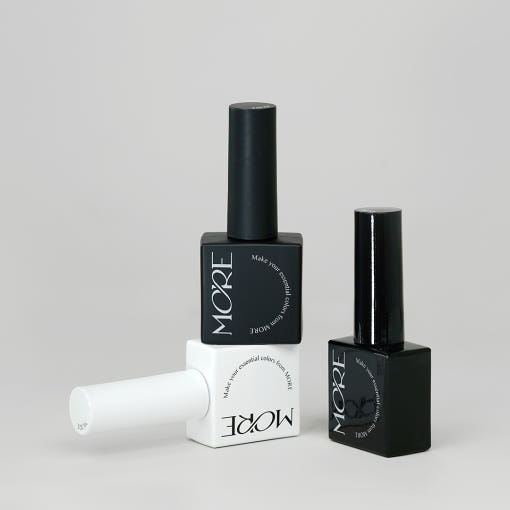 MORE - Essential Gel Black