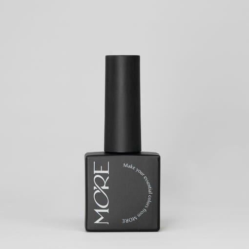 MORE - Essential Gel Black Syrup