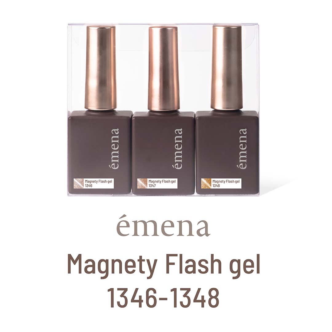 émena - Magnety Flash Gel (1346-1348)