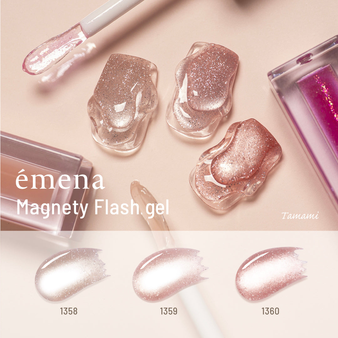 émena - Magnety Flash Gel (1358-1360)