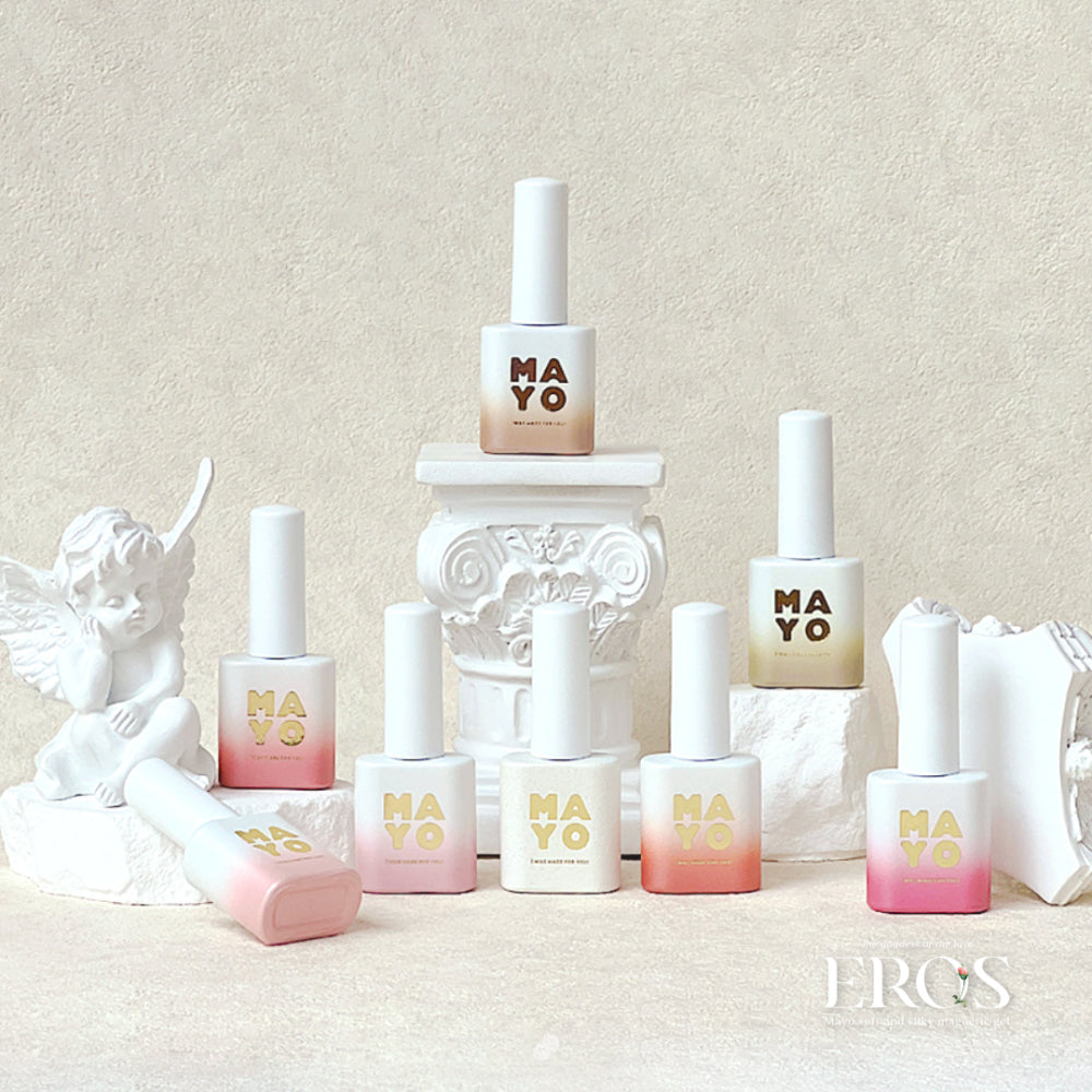Mayo Eros Silky Magnetic Gel Collection