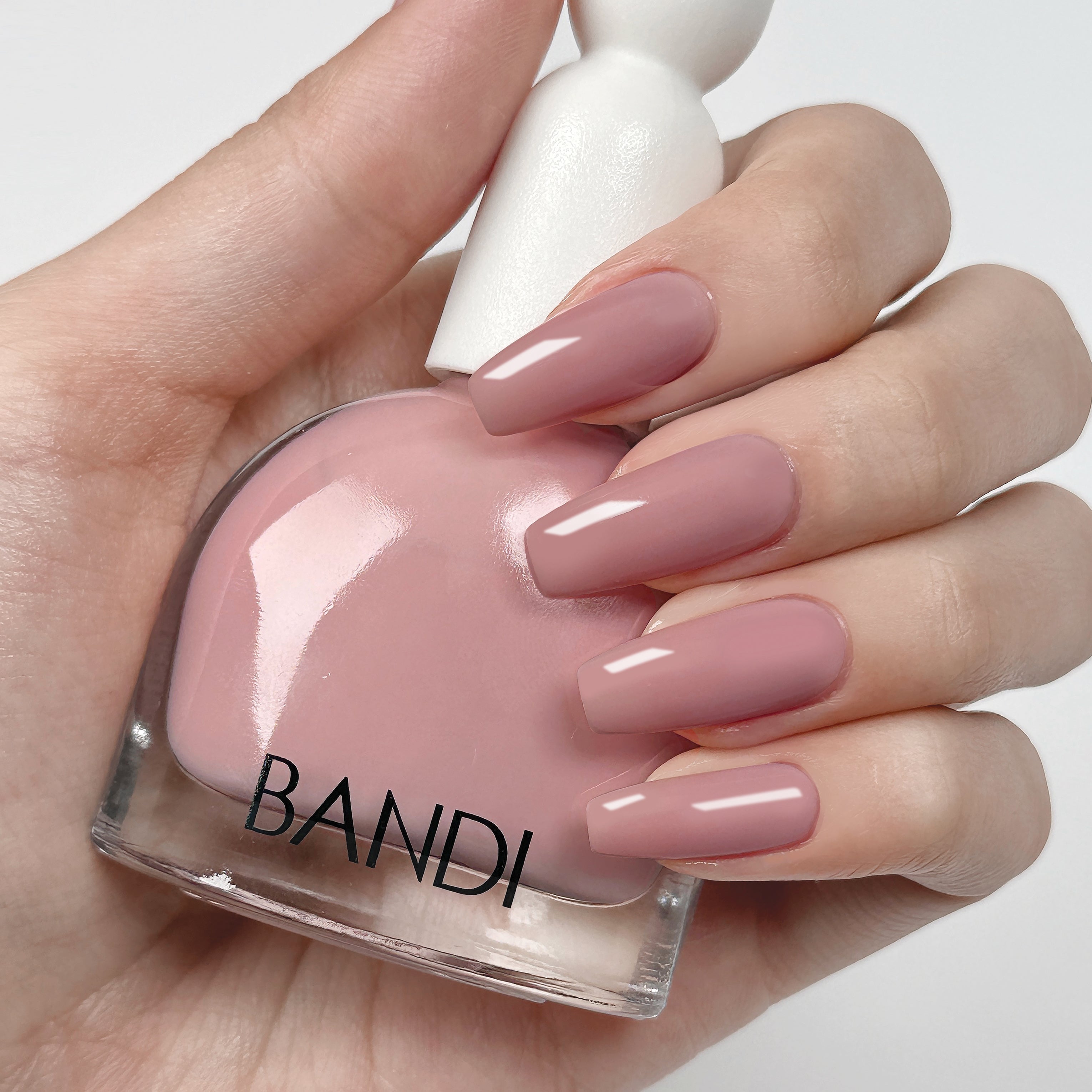 BANDI - Unicorn Pastel Ultra Nature Collection