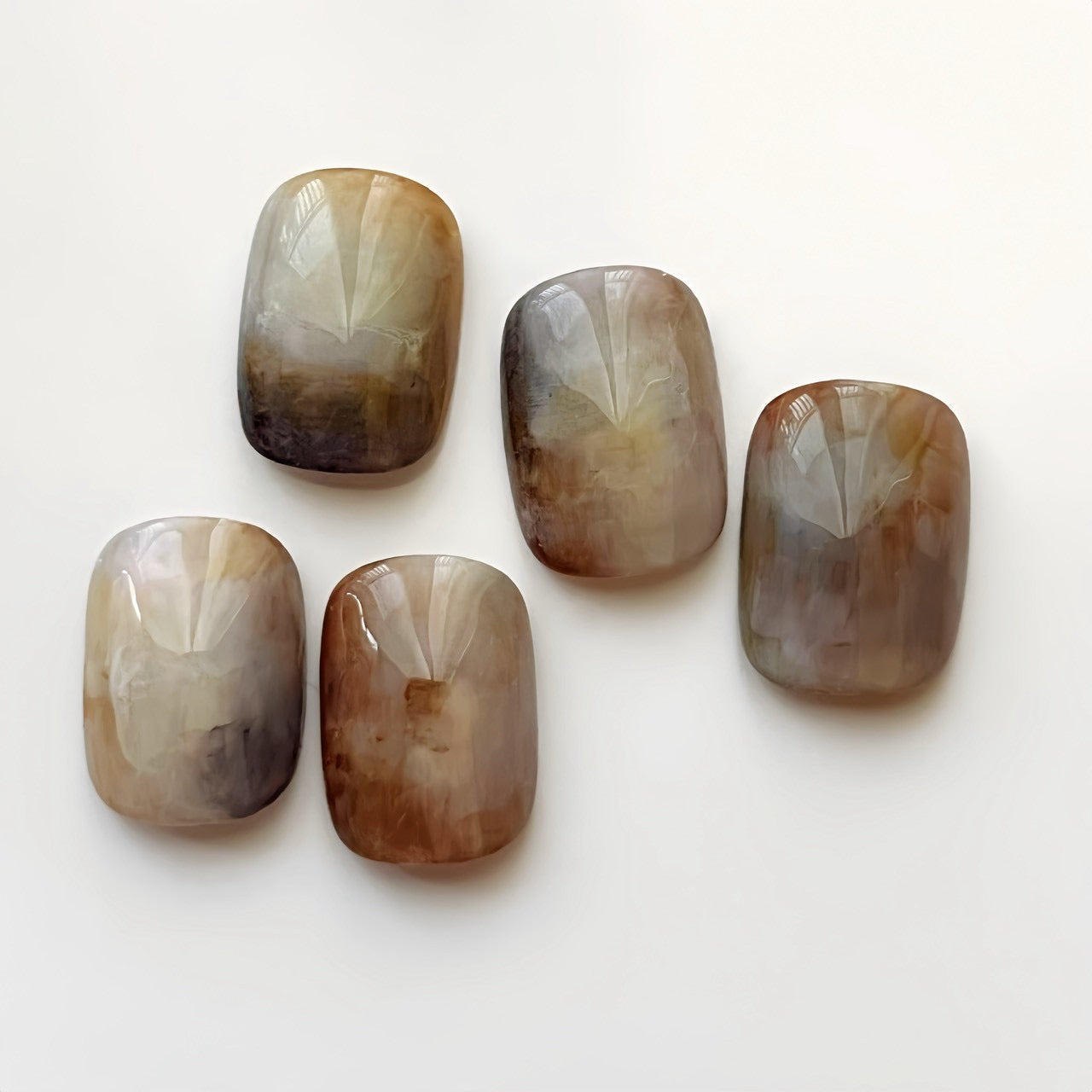 perukā - Nail Art Course B: Pastel Haze