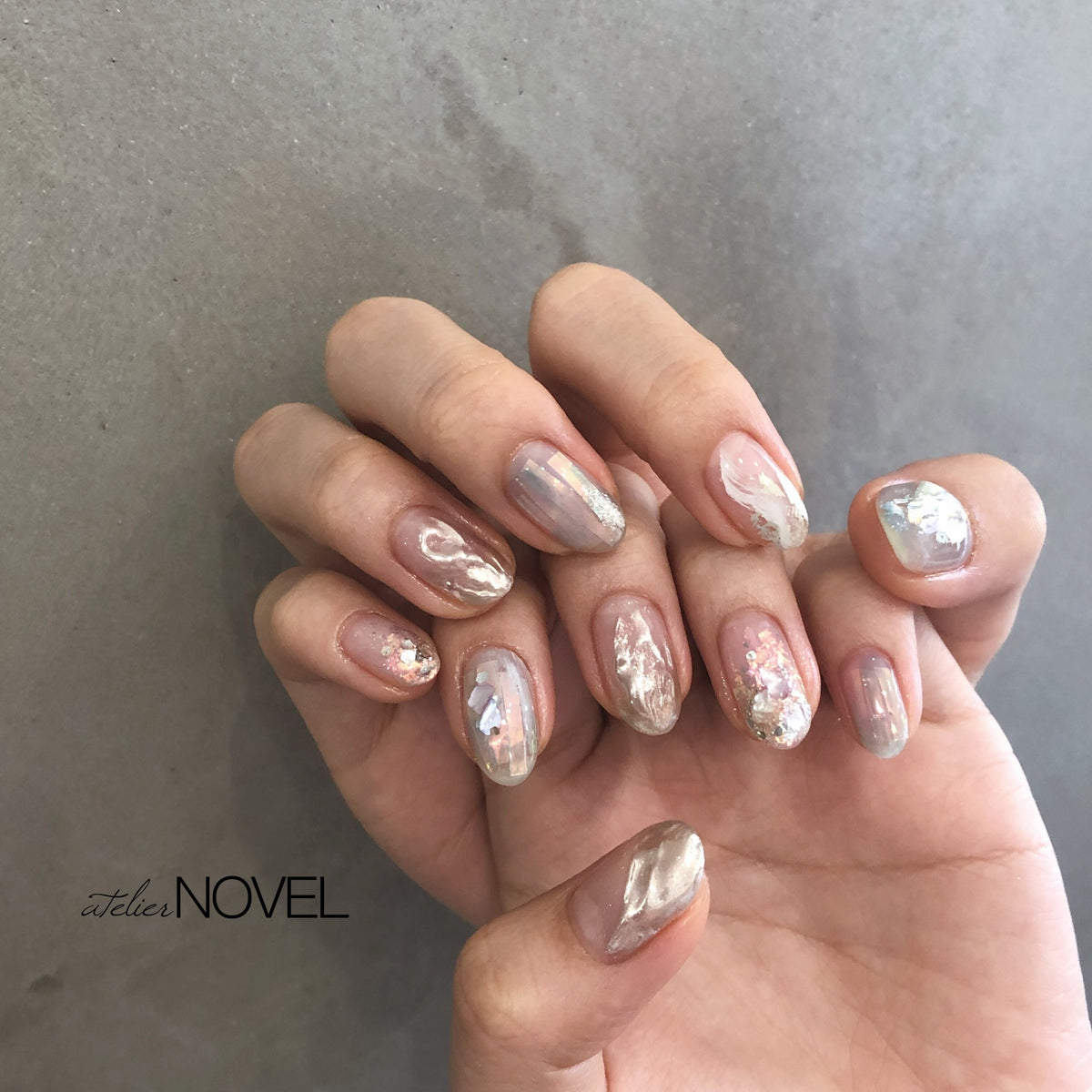 Atelier Novel - Aurora Veil Film (2 types)