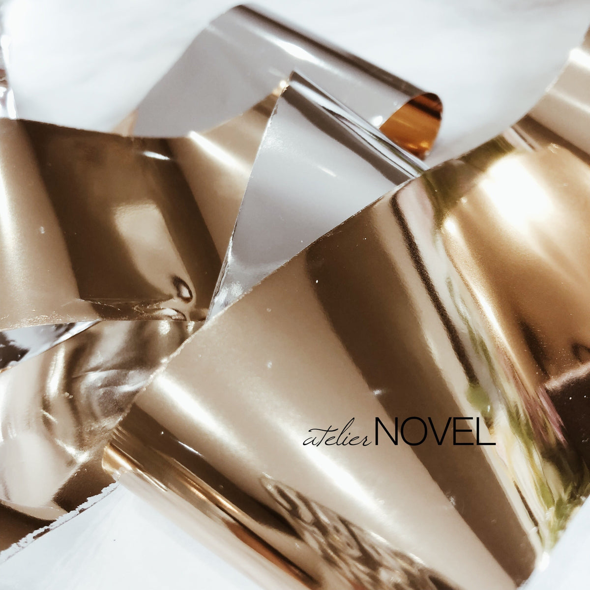 Atelier Novel - F613 Antique Gold Foil
