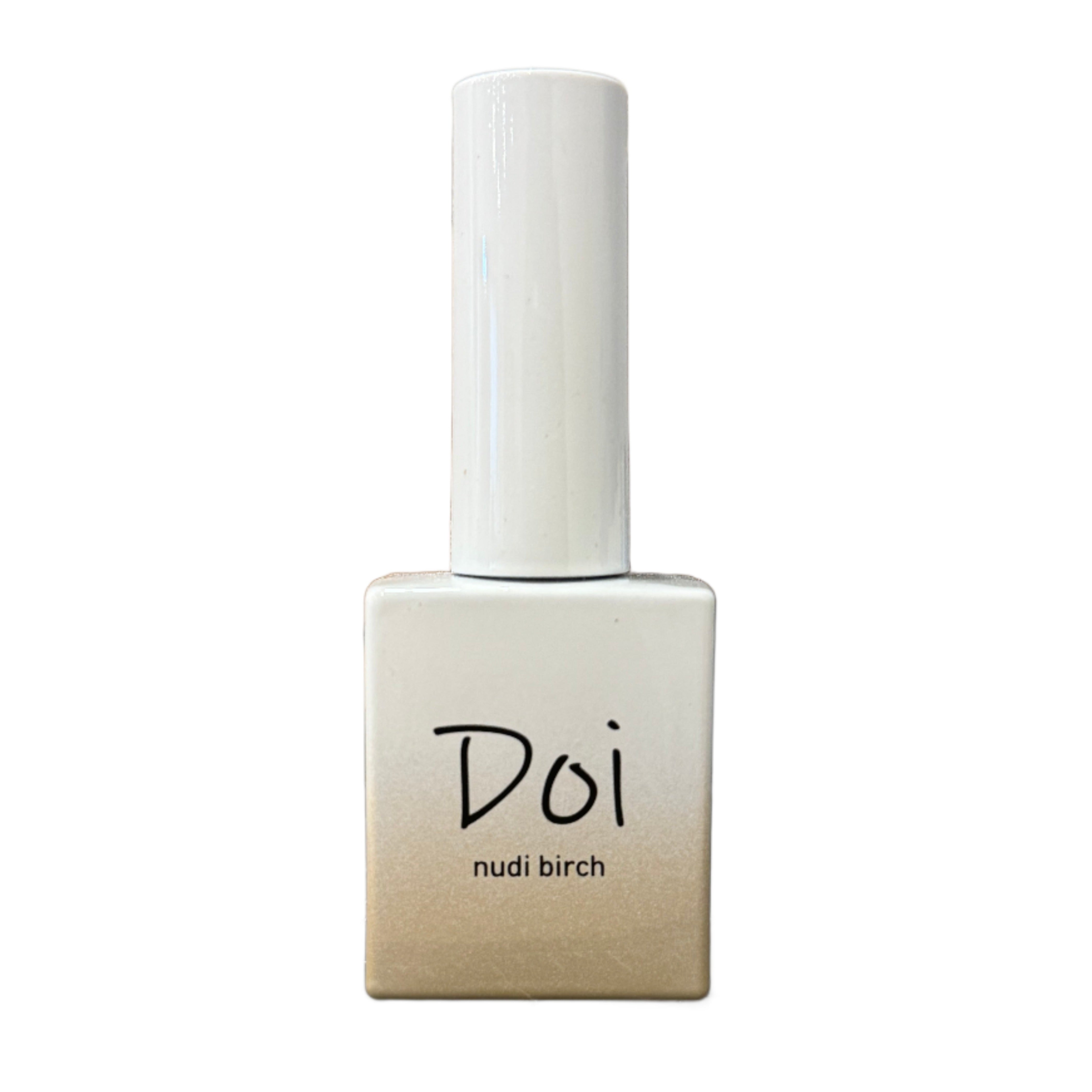 Doi Nudi Birch Syrup Gel (10ml)