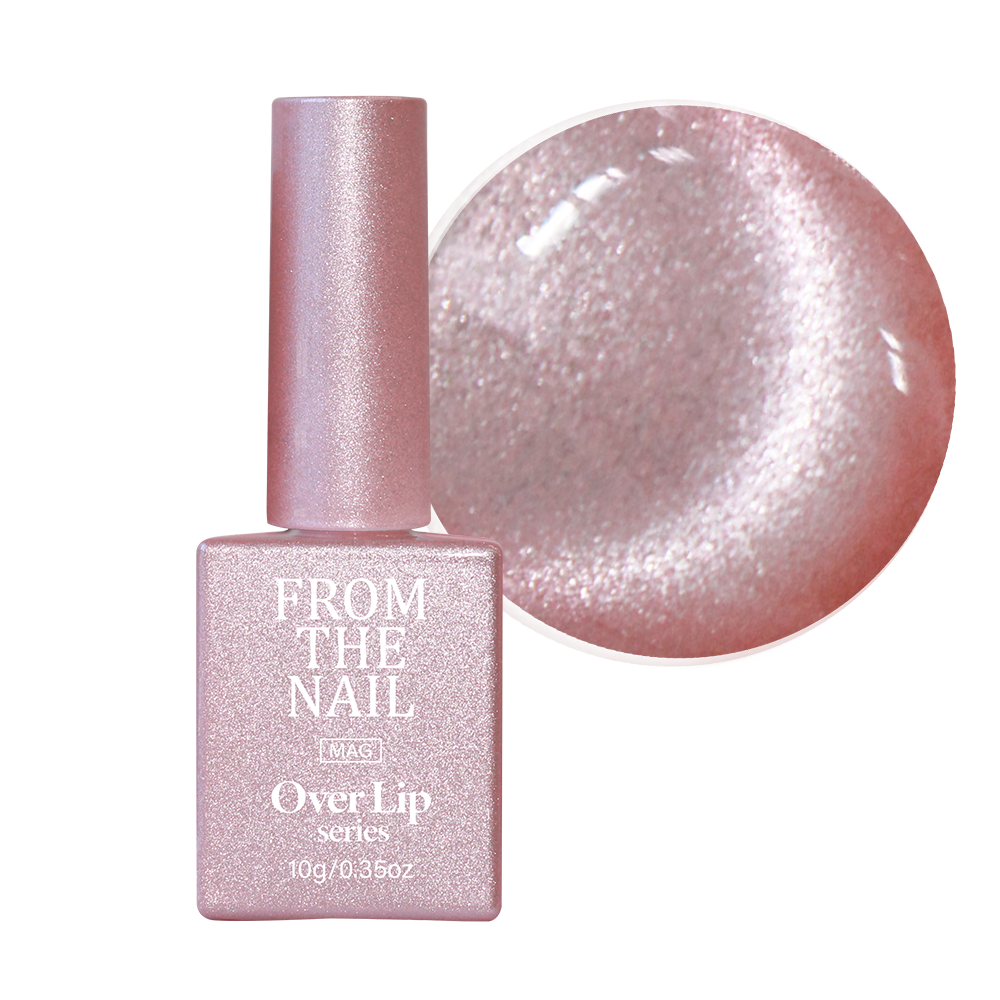 From The Nail - Over Lip Magnet Gel Series (FG.226 - 233)