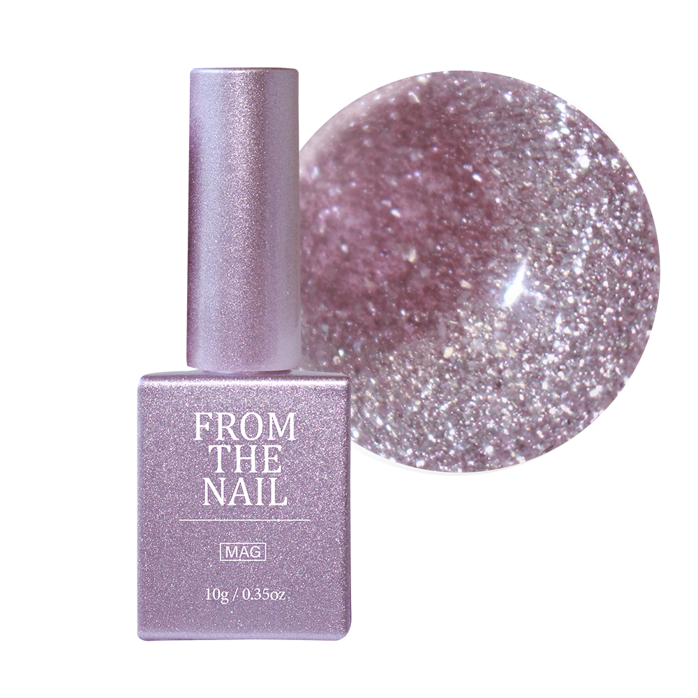 From The Nail - Scrub Magnet Gel Series (FG.243 - 250)